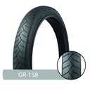 LLANTA BICICLETA+20 X 3.00+NEGRA+(57-406)+GR-158+MARCA+GRID+SHOK2