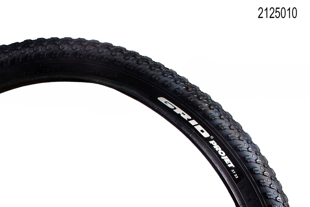 LLANTA BICICLETA+26 X 2.125+NEGRA+(57-559)+GR-1197D+MARCA+GRID+PROJET