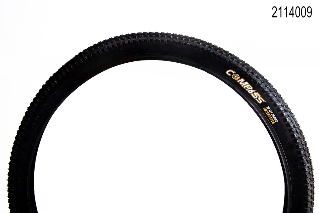 LLANTA+26 X 2.10+W2003+27TPI+NEGRA+MARCA+COMPASS
