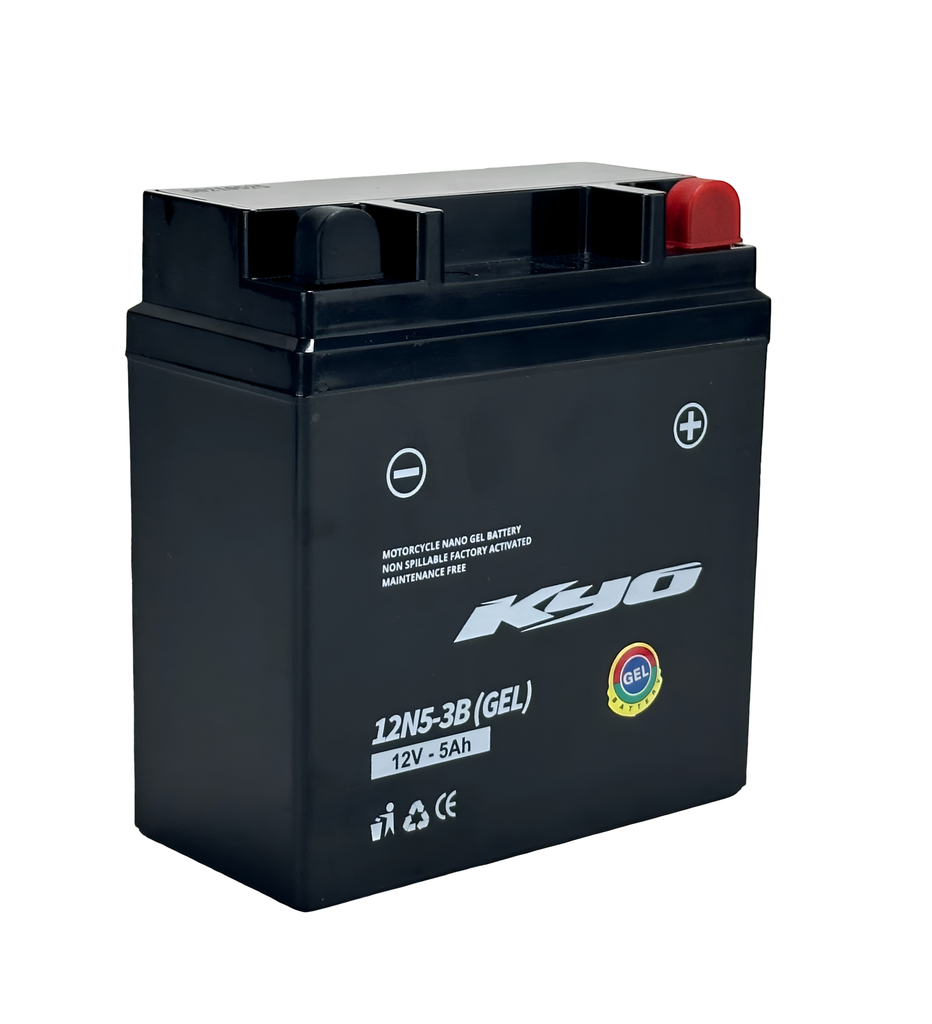Bateria Kyo 12N5-3B Gel