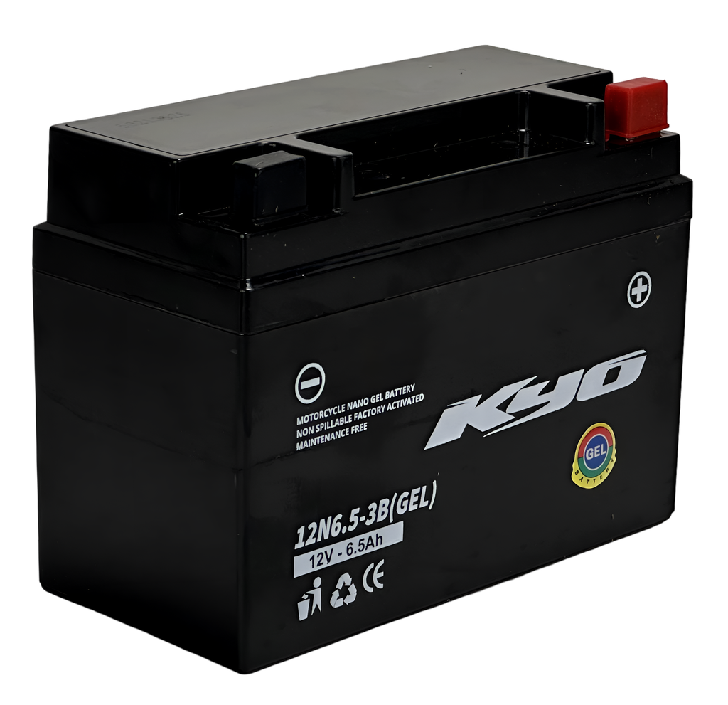 Bateria Kyo 12N6.5-3B Gel