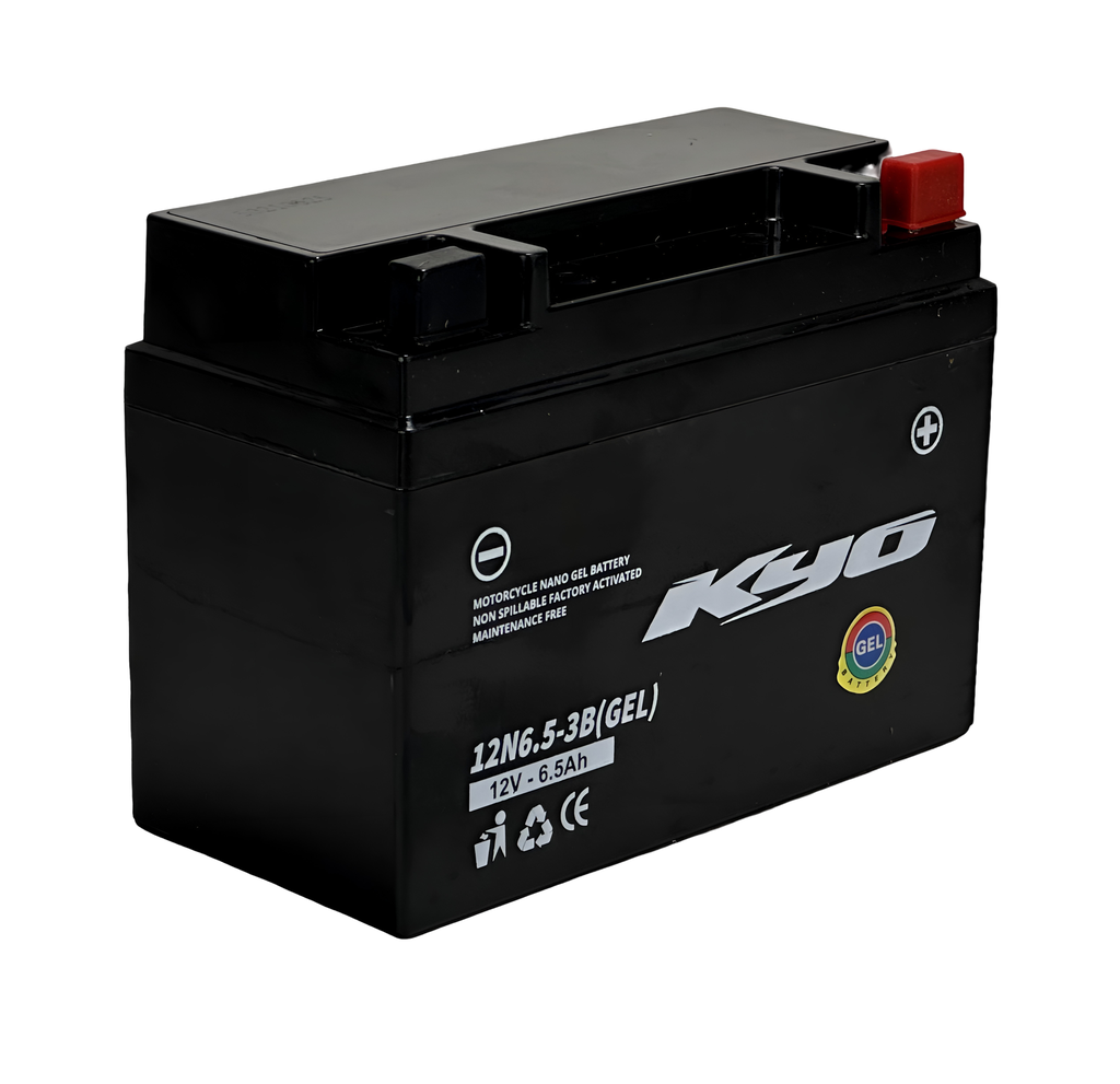 Bateria Kyo 12N6.5-3B Gel
