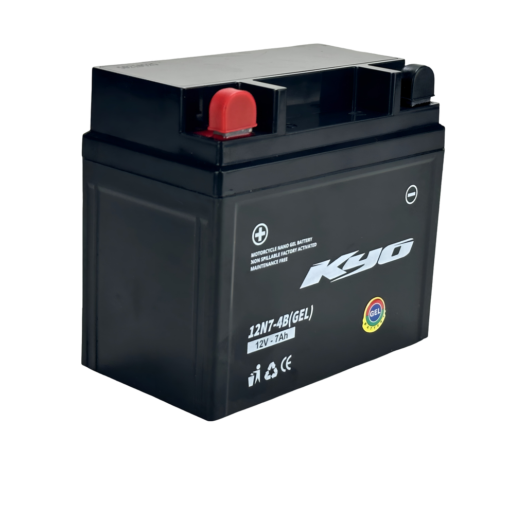 Bateria Kyo 12N7-4B Gel