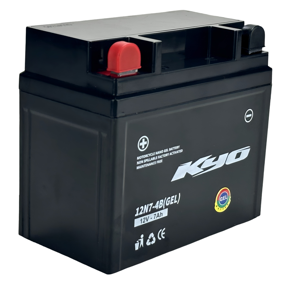 Bateria Kyo 12N7-4B Gel