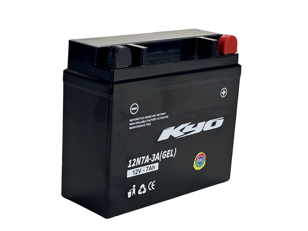 Bateria Kyo 12N7A-3A Gel