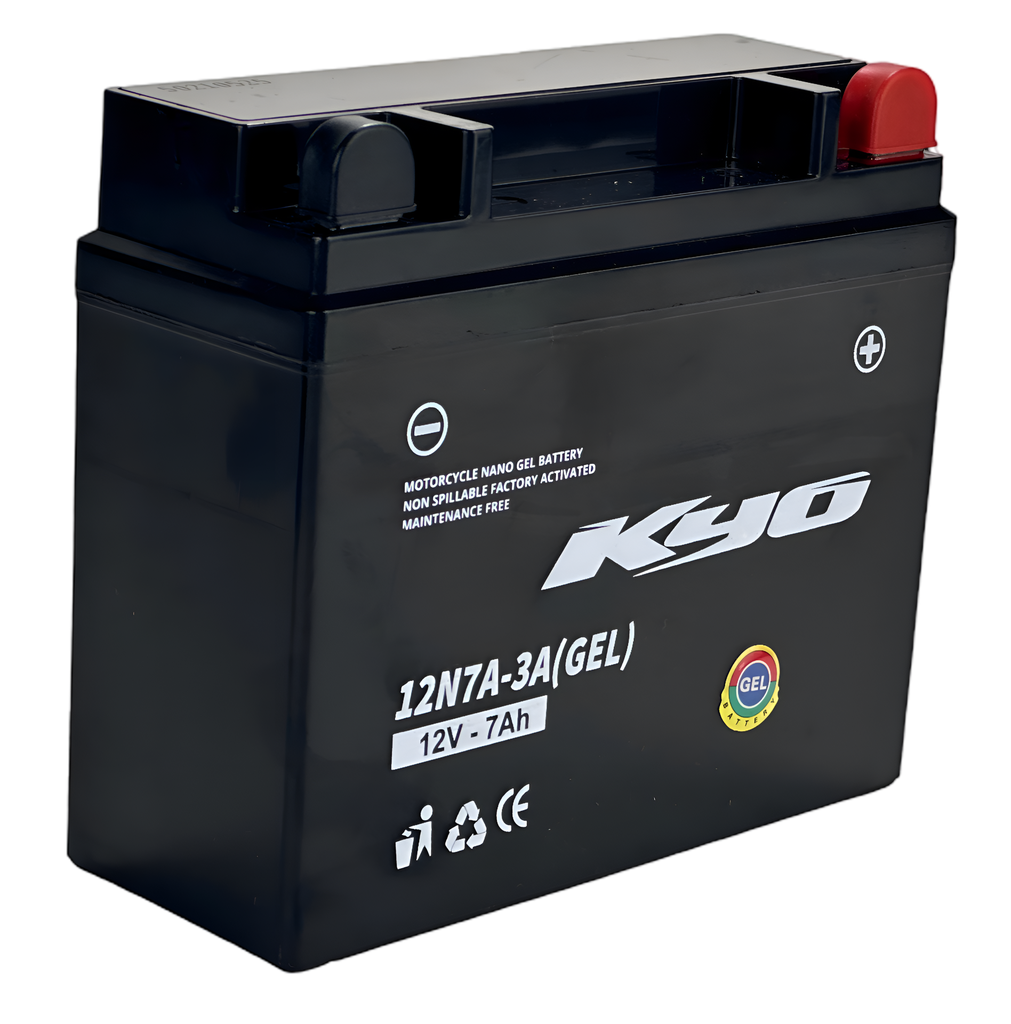 Bateria Kyo 12N7A-3A Gel