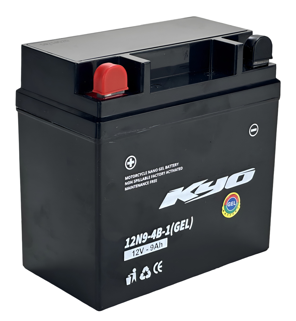 Bateria Kyo 12N9-4B-1 Gel