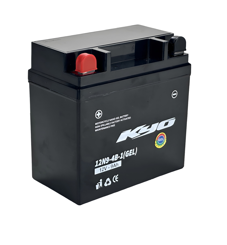 Bateria Kyo 12N9-4B-1 Gel