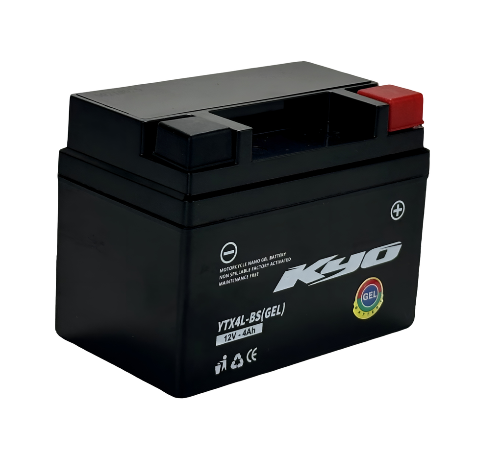 Bateria Kyo YTX4L-BS Gel