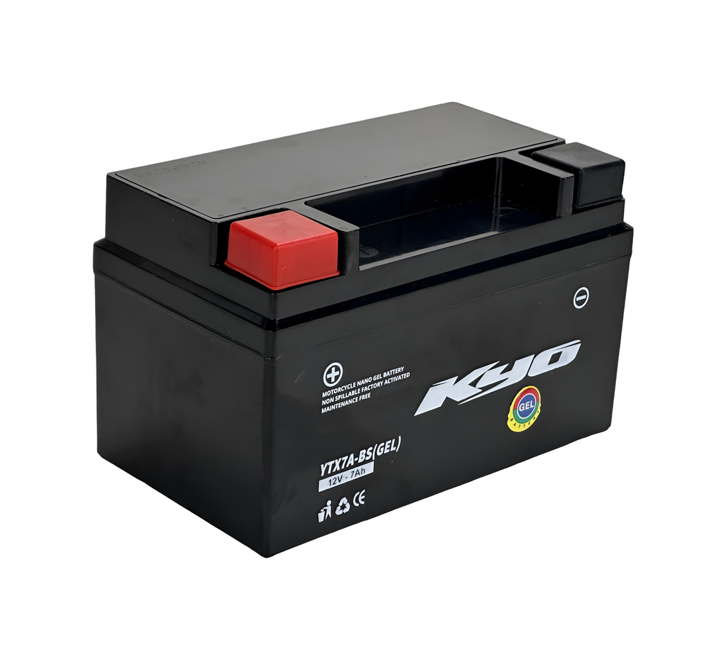 Bateria Kyo YTX7A-BS Gel