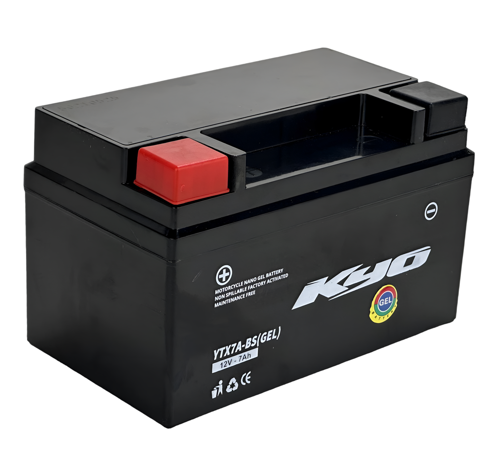 Bateria Kyo YTX7A-BS Gel