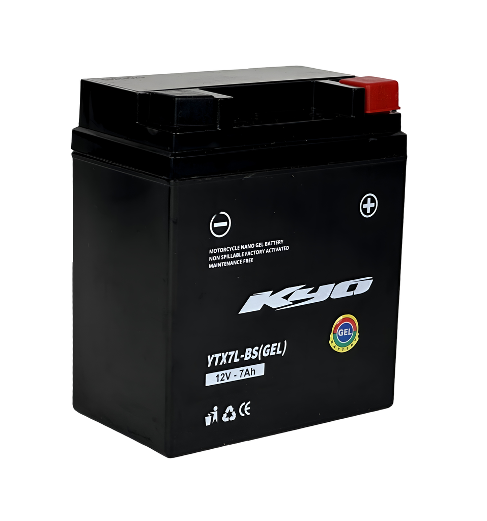 Bateria Kyo YTX7L-BS Gel