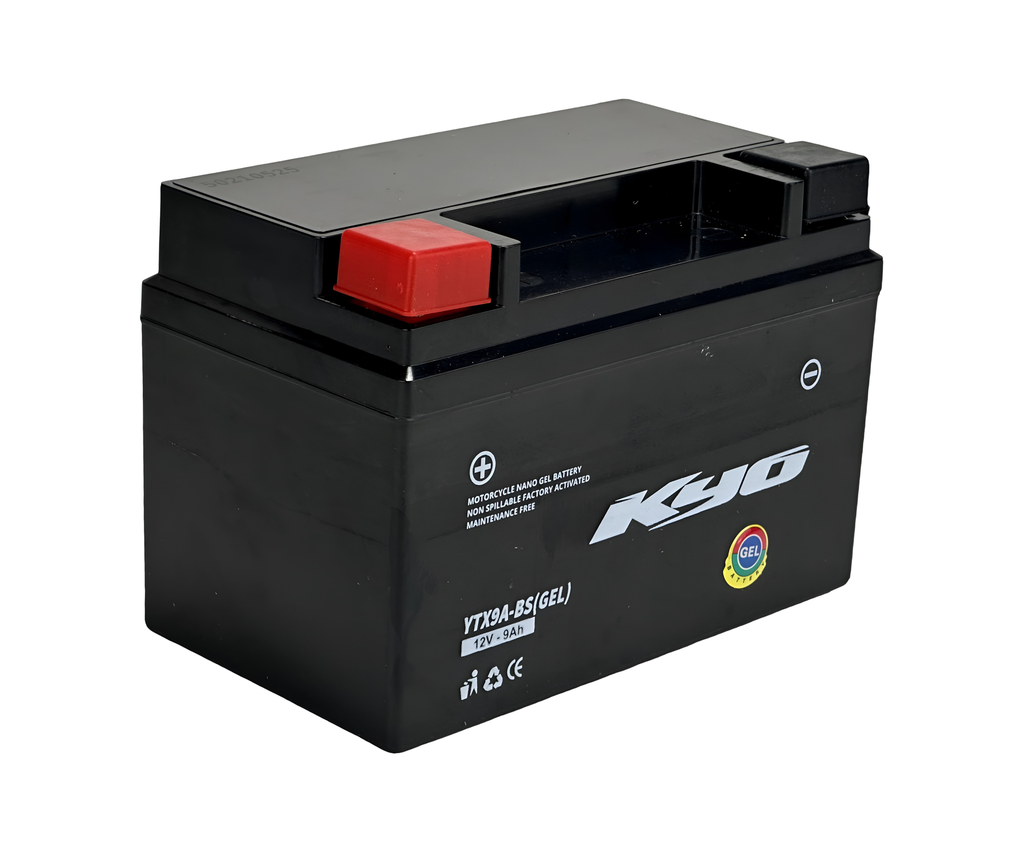 Bateria Kyo YTX9A-BS Gel