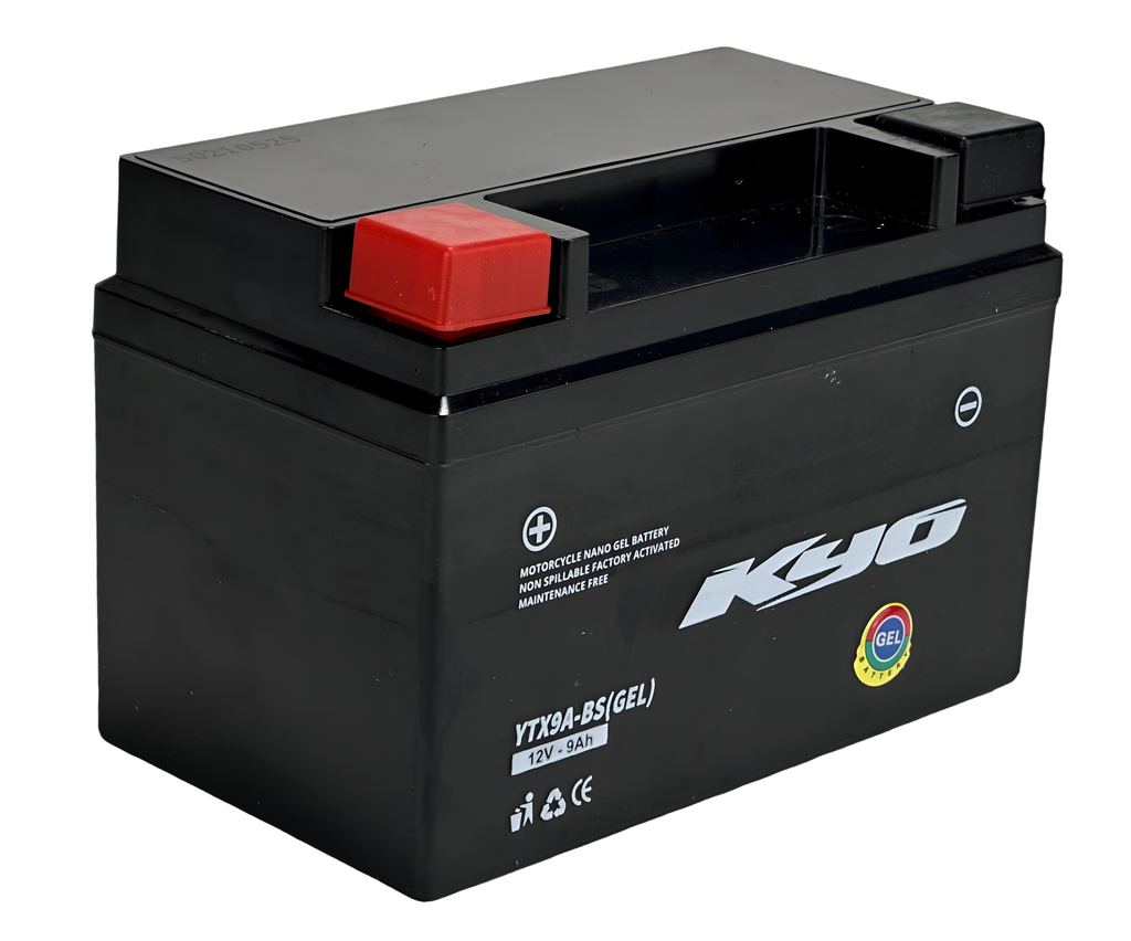 Bateria Kyo YTX9A-BS Gel