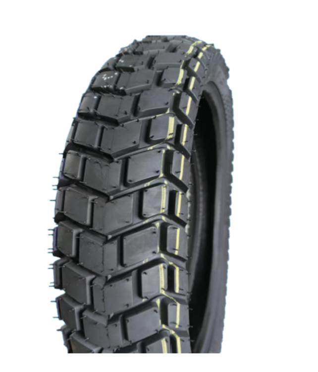 Llanta 3.00-17 GR-354 TL TANK - 8PR UB453 Marca GRID