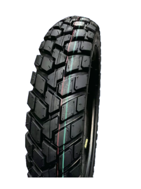 Llanta 110/90-16 GR-380 TL TANK 2 - 8PR UB083 Marca GRID