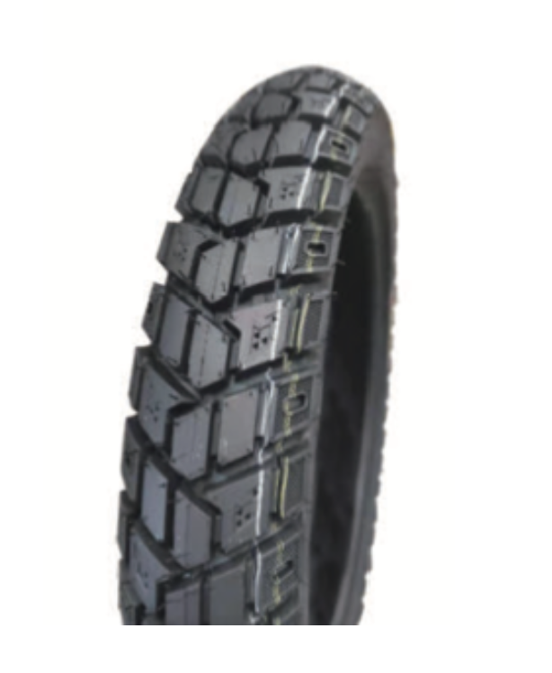 Llanta 3.50-16 GR-833B TL MONSTER DUAL PLUS - 6PR UB338B Marca GRID