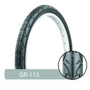 LLANTA BICICLETA+20 X 2.125+NEGRA+(57-406)+GR-113+MARCA+GRID+TEAM2