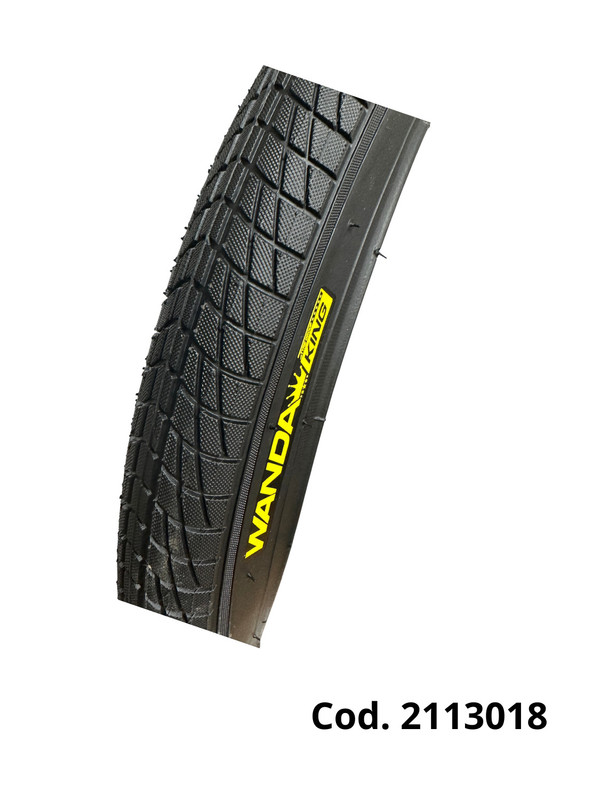 LLANTA+20 X 2.125+P1023+27TPI+NEGRA+MARCA+WANDAKING