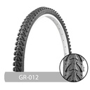 LLANTA BICICLETA+24 X 2.125+NEGRA+(57-507)+GR-012+MARCA+GRID+WIN