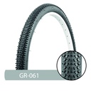 LLANTA BICICLETA+26 X 2.125+NEGRA+(57-559)+GR-061+MARCA+GRID+RX30