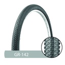 LLANTA BICICLETA+26 X 2.125+NEGRA+(57-559)+GR-142+MARCA+GRID+TWO FURY