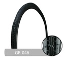LLANTA BICICLETA+28 X 1 1/2+NEGRA+(40-635)+GR-046+MARCA+GRID+VERZUS